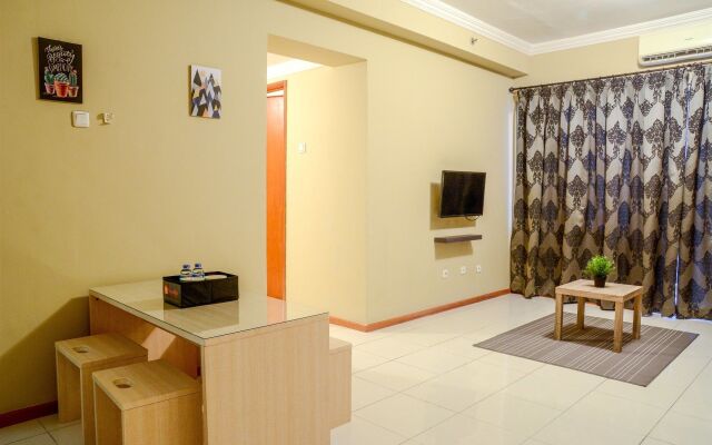 3 Bedrooms Apartment Grand Palace Kemayoran by Travelio