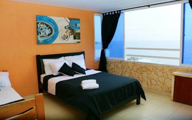 Apartment in Cartagena Ocean Front Num1c5 - Apartment in Cartagena - Photo 5