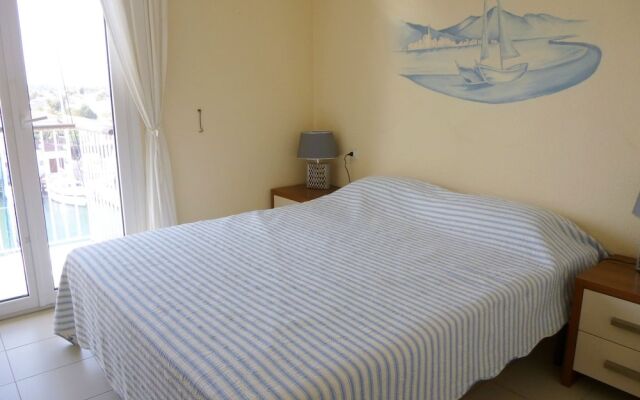 Luxurious Apartment in Empuriabrava Spain With Terrace