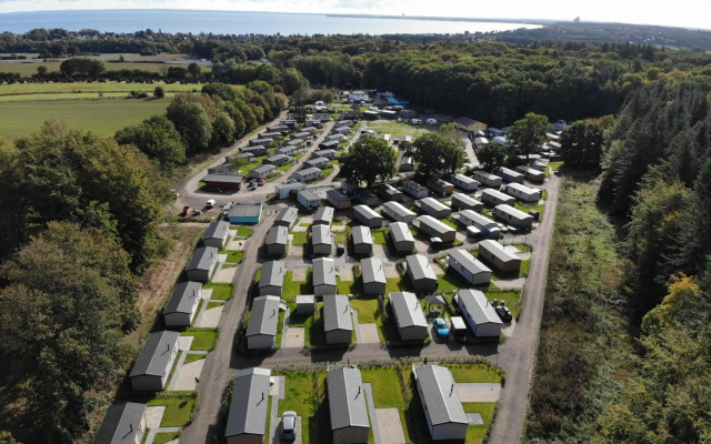 Ferienhaus "Haus Dünenresidenz"