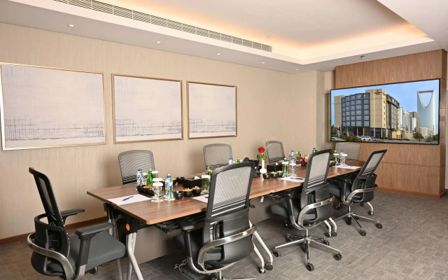 Comfort Hotel Riyadh Olaya