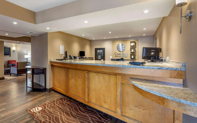 Comfort Inn & Suites Rochelle - DeKalb