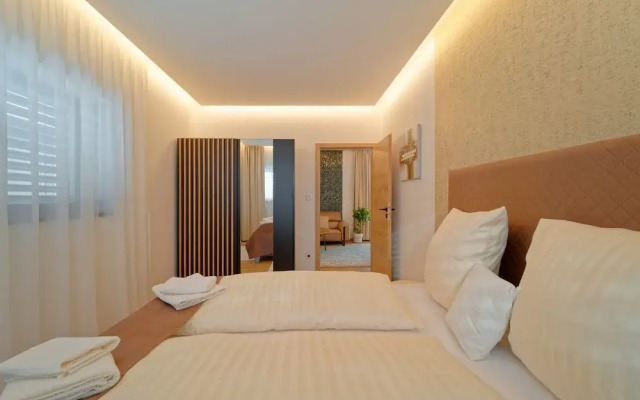 Villa Holiday Hevlín