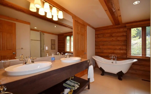 Chalet Loup Gris