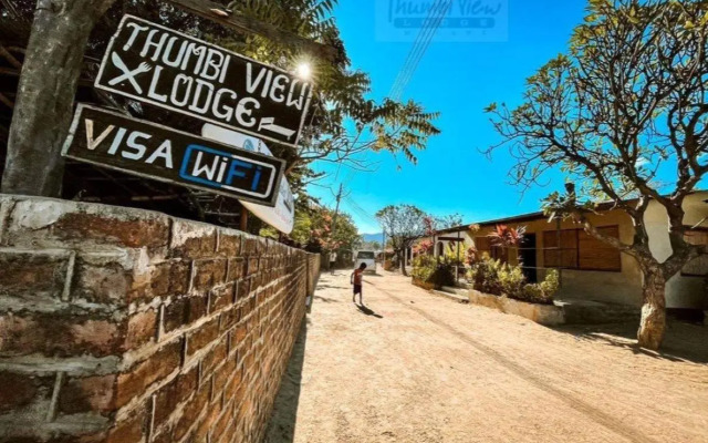 Thumbi View Lodge