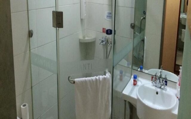 Hanting Express Wuxi Zhongshan Road Nanchansi