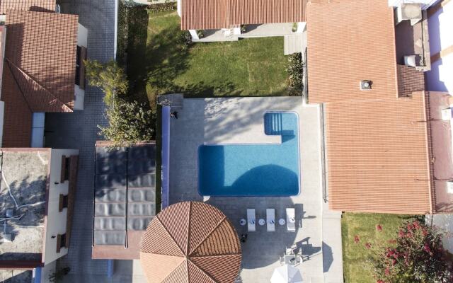 Mansión María Luxury House