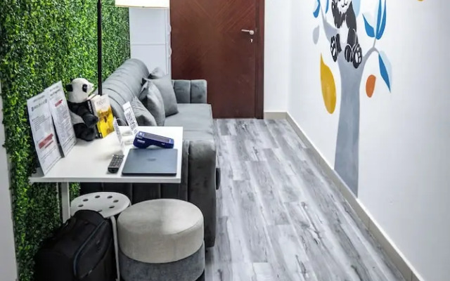 Urban Panda Hostel Tiger Marina