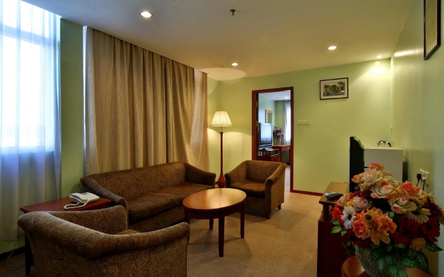 OYO 597 Winner Hotel – Lobby – Kota Kinabalu
