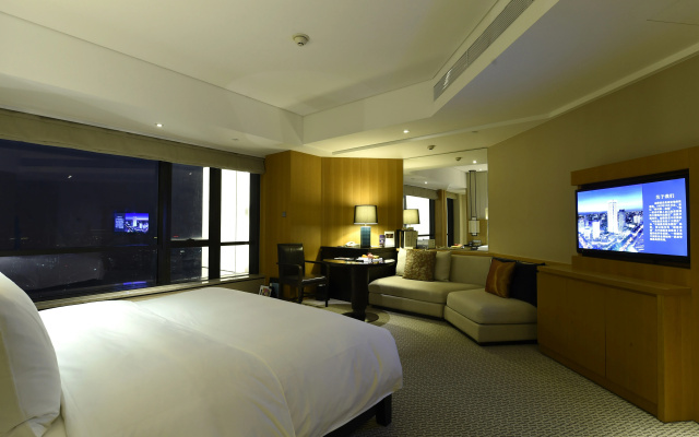 Jinling Hotel Nanjing – Guest Rooms – Nanjing