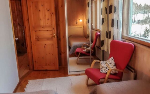 Holiday Home Kalliohonka