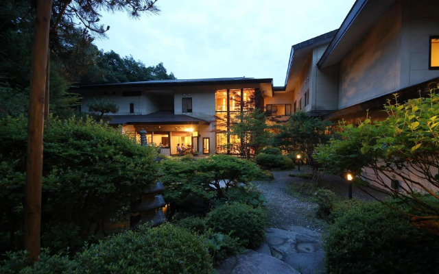 Okunoin Hotel Tokugawa