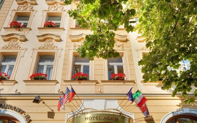 Adria Hotel Prague