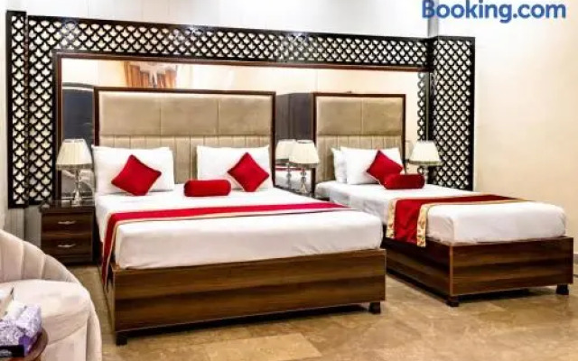 Rose Palace Hotel Gulberg