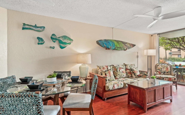 Kauhale Makai 131 in Kihei