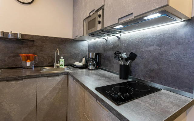 In Dreams Apartments on Andropov Avenue 10