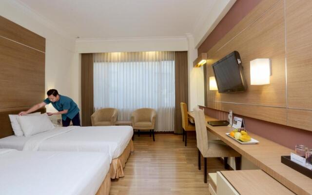 Grand Inna Tunjungan Hotel Surabaya