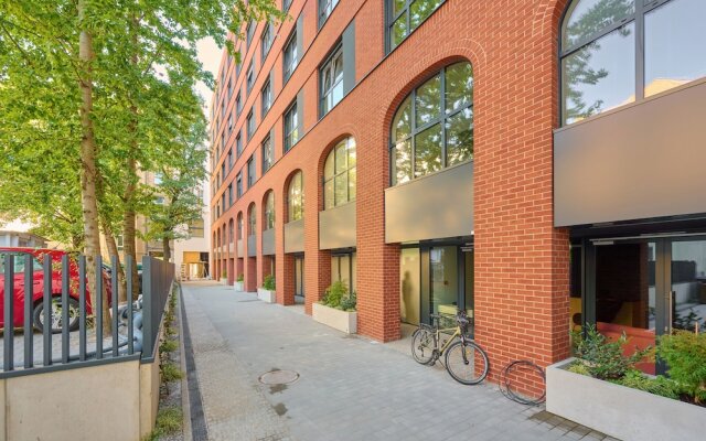 Plac Wolności 6 by Renters