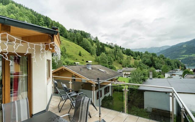 Luxury Chalet in Zell Am See with Terrace