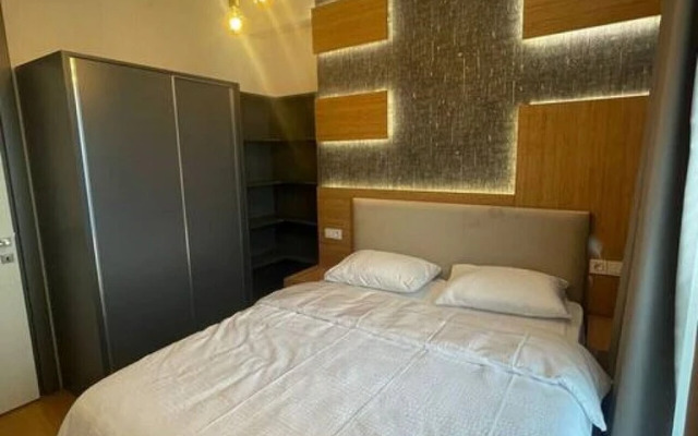 Stylish1 1 Apartment in Batisehir Near Mail of IST