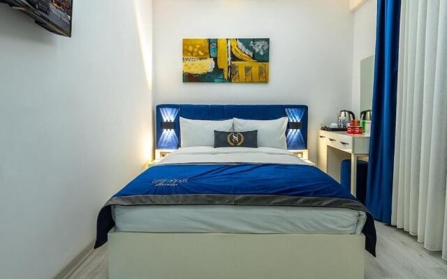 Sam Suite Hotel Taksim