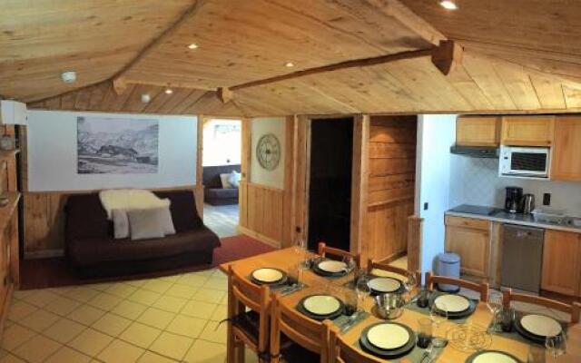 Les Chalets du Thorens