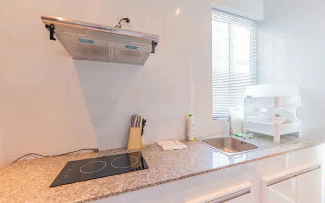 Pandara pool villa cha-am