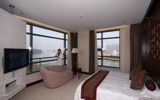 Zhejiang Honglou International Hotel