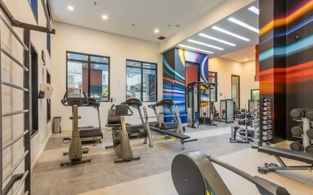 Modern Studio Just 300m From Moema Metro Sqc0810