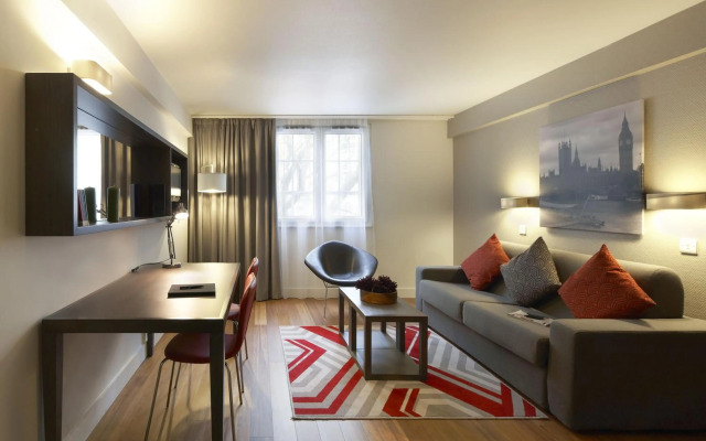 Citadines Trafalgar Square London