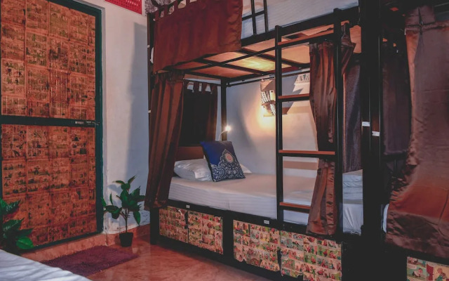 U.R.D.Ki You are the key Hostels