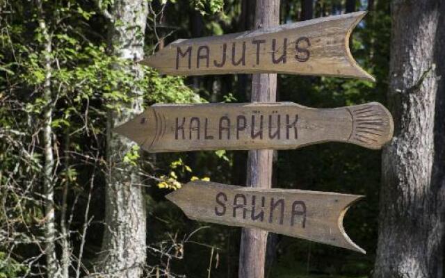 Soesauna Farmstay