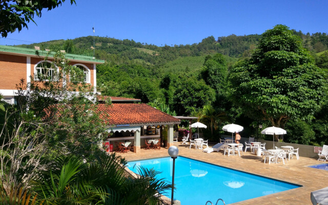 Chalés Vila da Serra