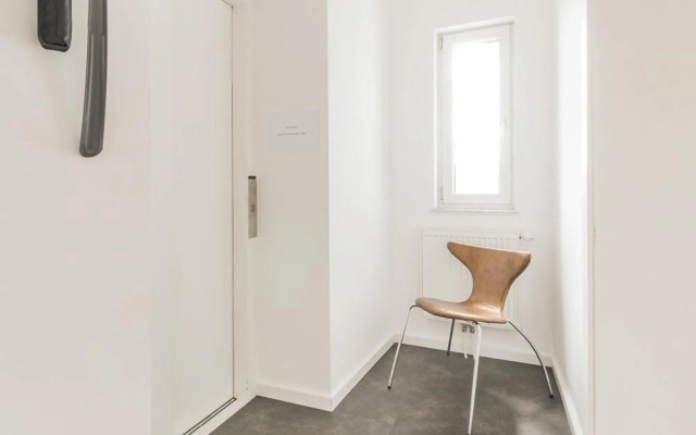 Penthouse apartment - Sauna - Terrasse - Kamin - AC