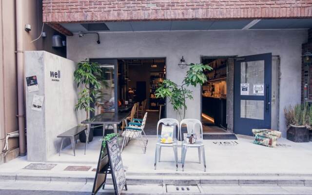 SAUNALAND ASAKUSA - Hostel