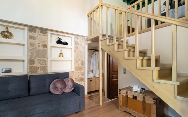 April Medieval Hotel