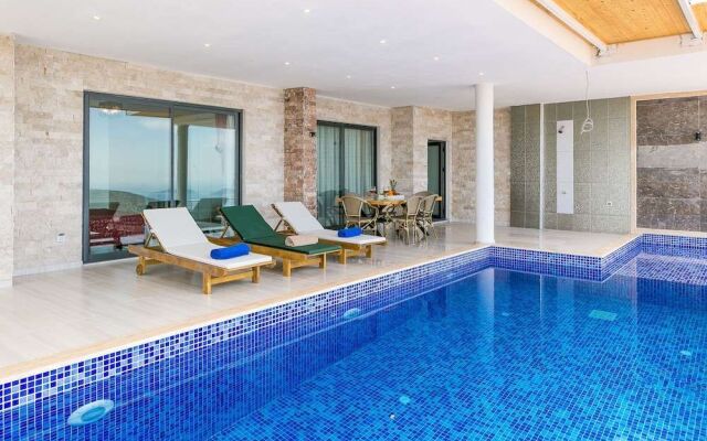 Villa Serce - Hill Villas Kalkan
