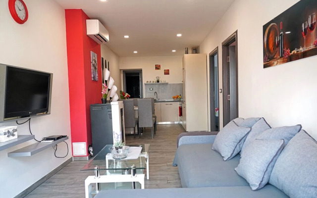 Salona Hills Apartment With Magical View OF Split