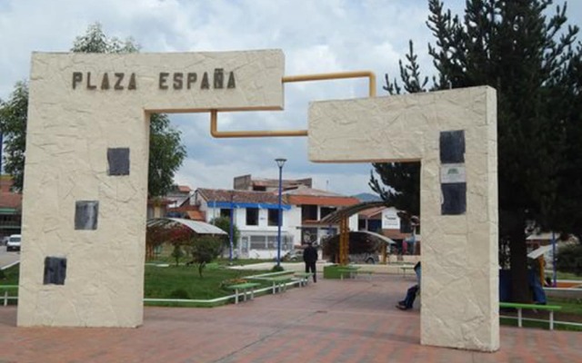 Residencial Plaza España