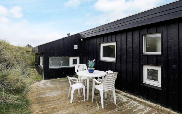 Secluded Holiday Home in Jutland With Sauna