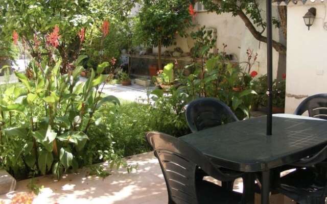 La Terrazza e il Giardino di MariCharme