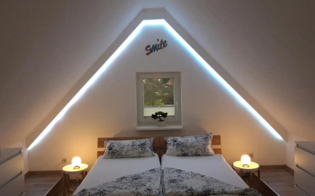 Ferienwohnung an der Kurklinik