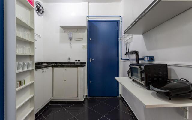 Studio in Copacabana Ideal for the Family Jc509