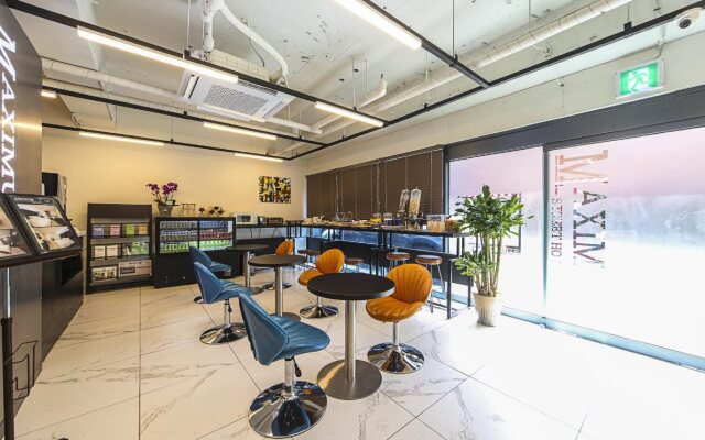 Busan station Maximum Hotel