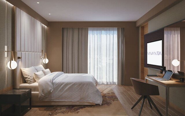 Vivanta Vijayawada, MG Road