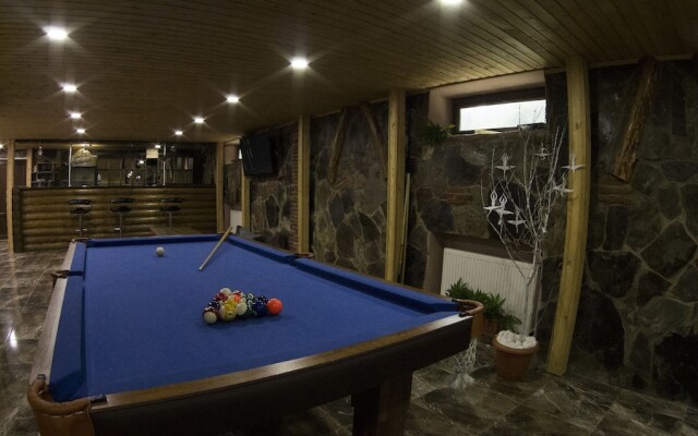 Hotel Eco House In Bakuriani