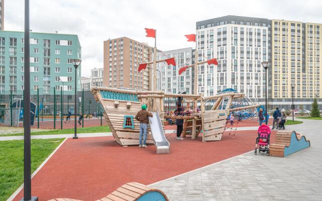 Солнечная квартира от Welcome V Ekb