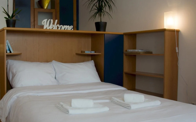 Swallow's Nest in the Old Town Center