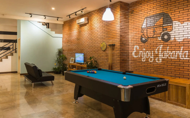 Wonderloft Hostel Kota Tua