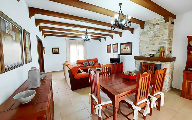 Chalet El Palmeral Con Piscina Privada